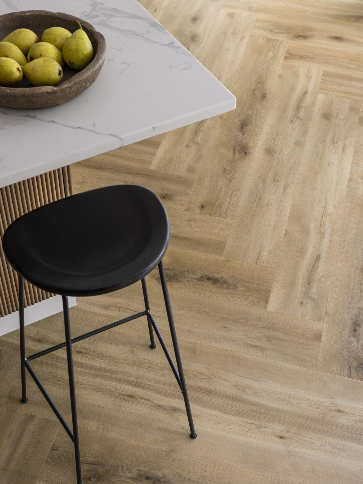 Westmere Oak: Beautifully designed LVT wood flooring from the